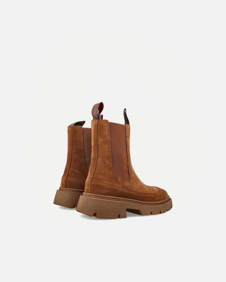 CHELSEA WOOL  | Brown