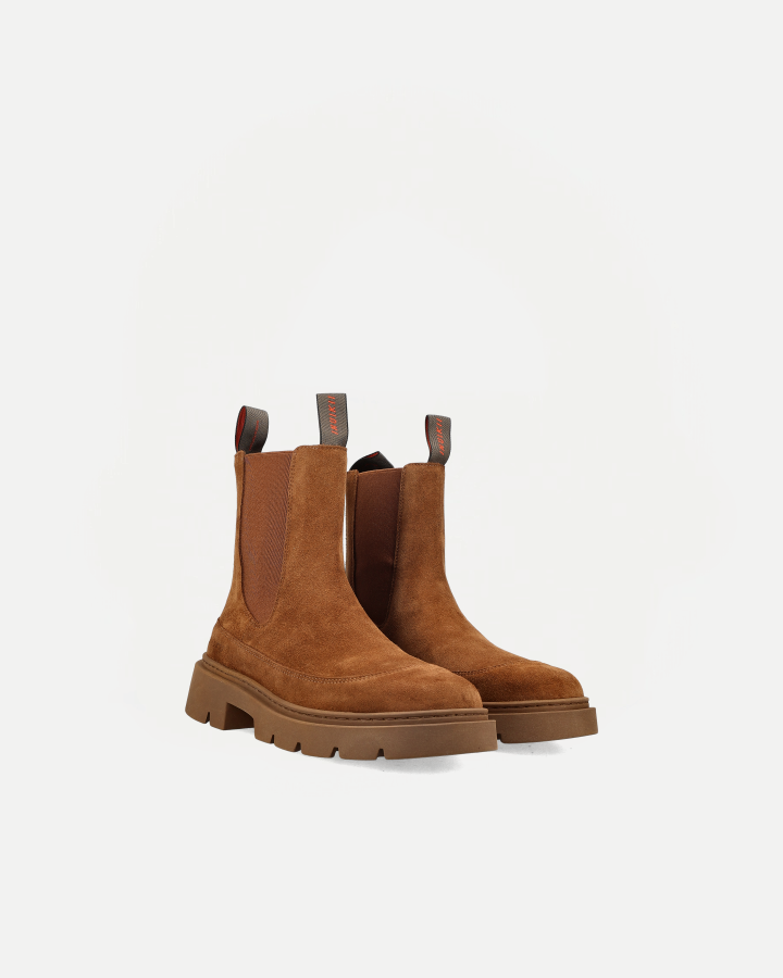 CHELSEA WOOL  | Brown