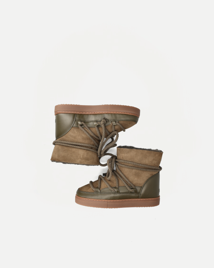 CLASSIC | Olive Green