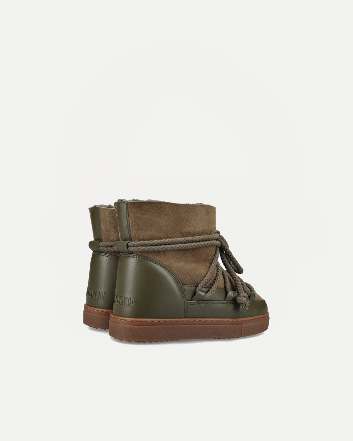 CLASSIC | Olive Green
