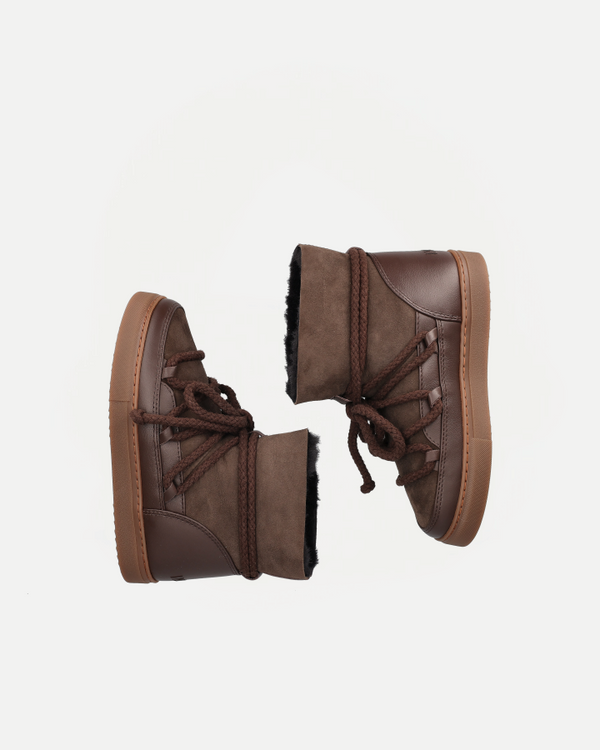 CLASSIC | Dark Brown
