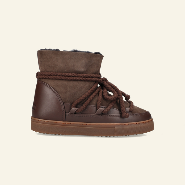 CLASSIC | Dark Brown