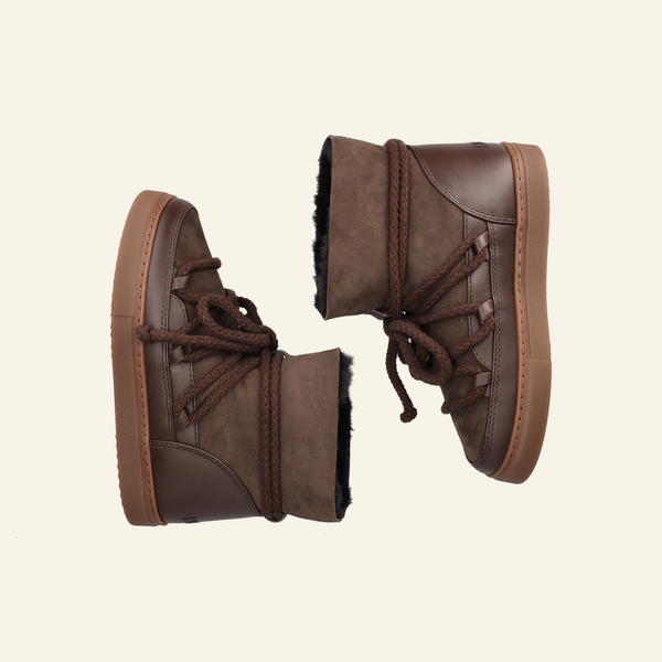 CLASSIC | Dark Brown