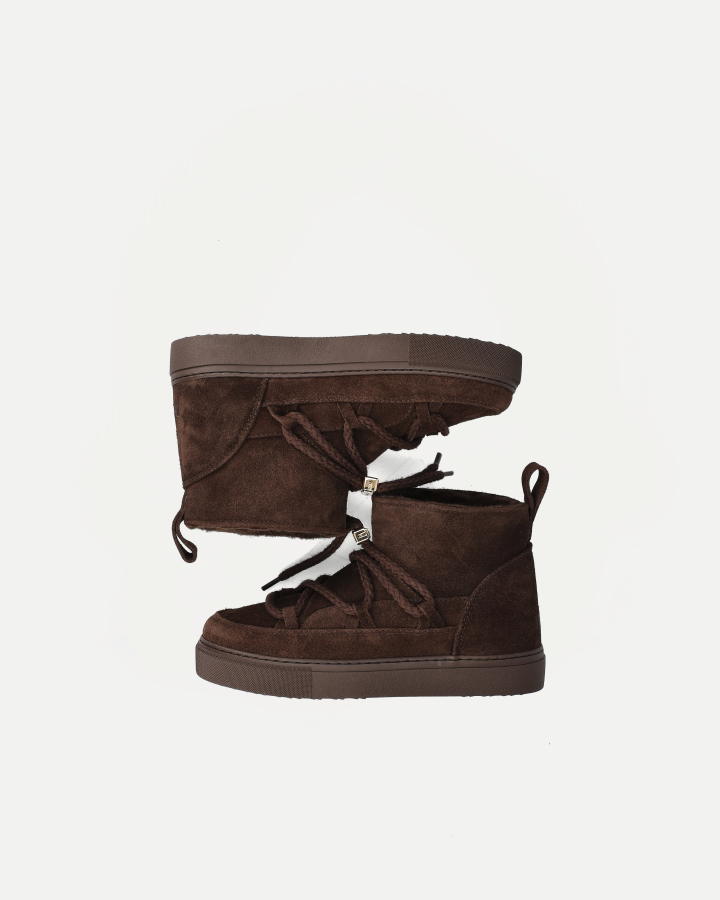 CLASSIC LOW  | Dark Brown