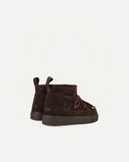 CLASSIC LOW  | Dark Brown