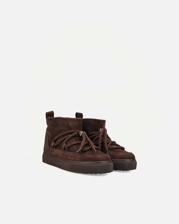 CLASSIC LOW  | Dark Brown