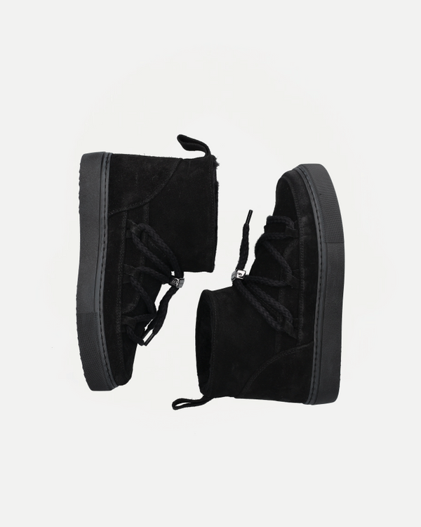 CLASSIC LOW  | Black