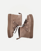 CLASSIC LOW  | Taupe