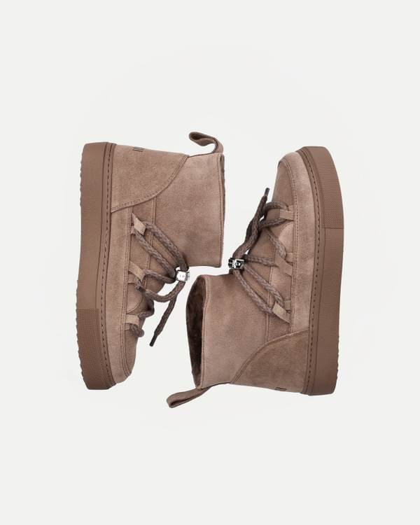 CLASSIC LOW  | Taupe