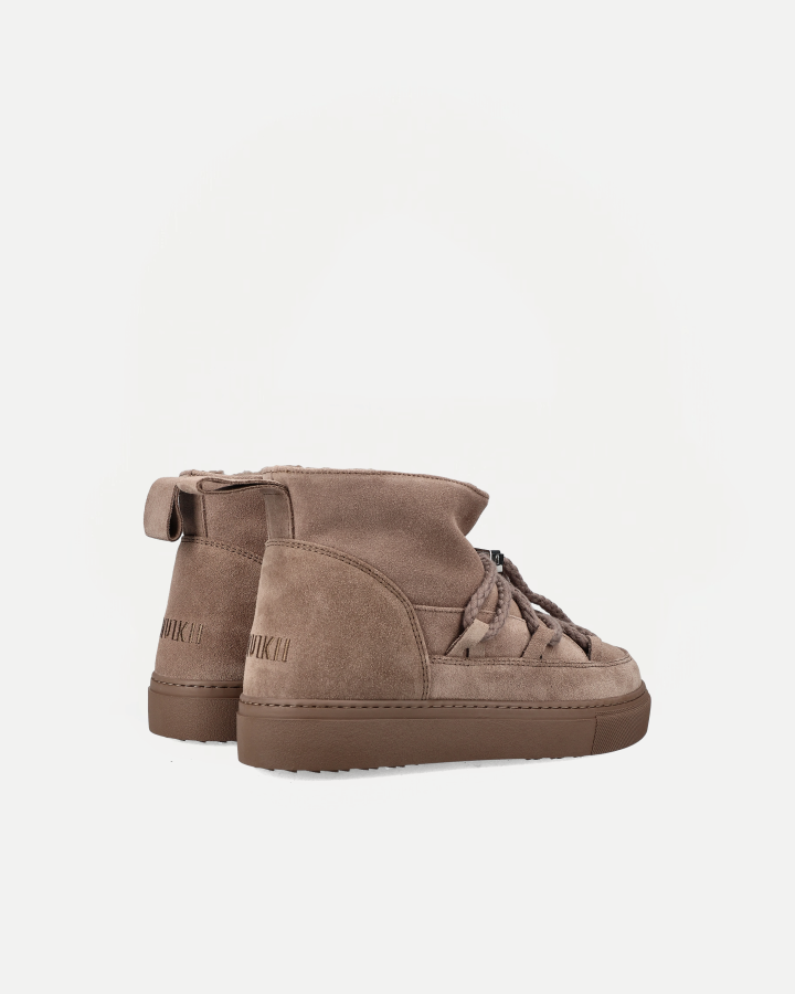 CLASSIC LOW  | Taupe