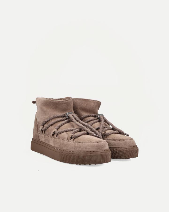CLASSIC LOW  | Taupe