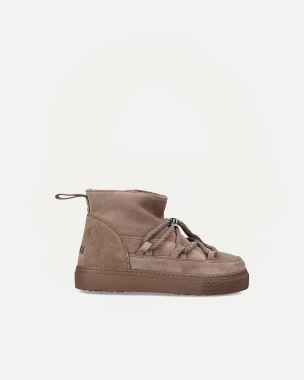 CLASSIC LOW  | Taupe
