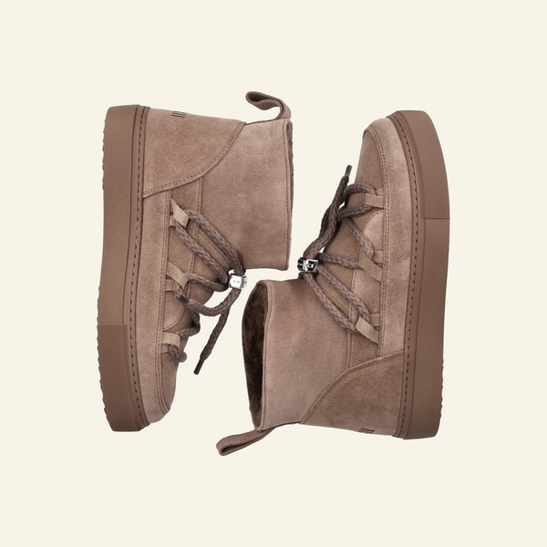 CLASSIC LOW  | Taupe