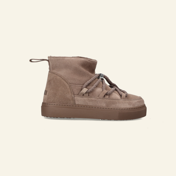 CLASSIC LOW  | Taupe