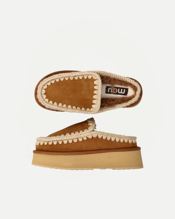 CLOG ESKIMO PLATFORM | Cognac