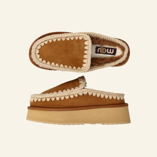 CLOG ESKIMO PLATFORM | Cognac