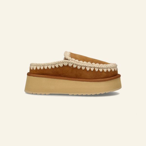 CLOG ESKIMO PLATFORM | Cognac