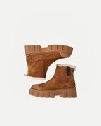CORTINA WOOL | Brown