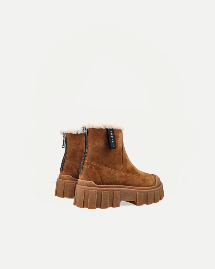 CORTINA WOOL | Brown