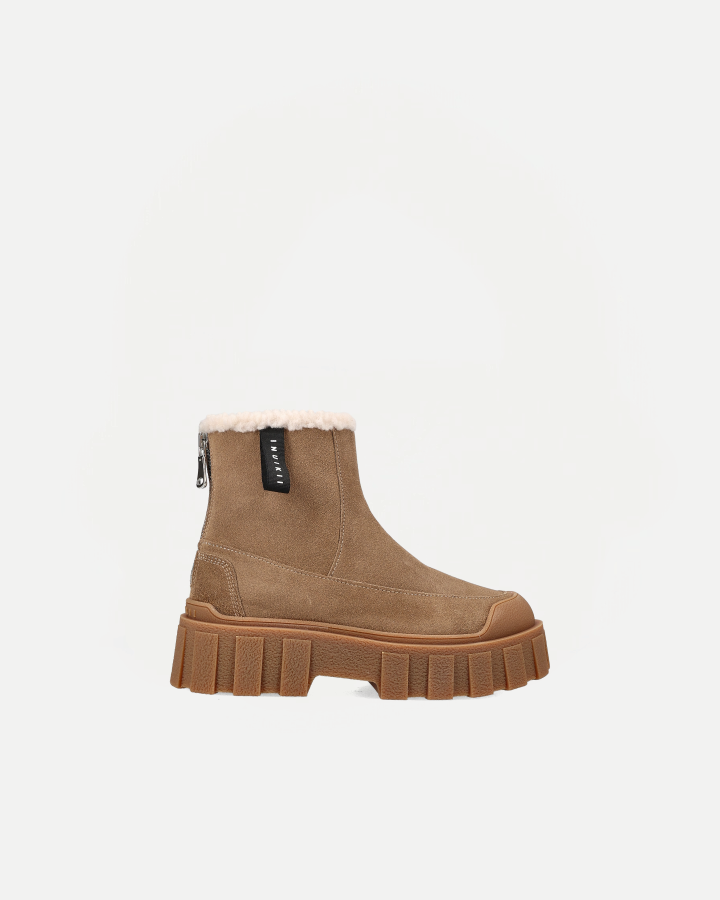 CORTINA WOOL | Beige
