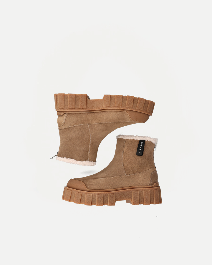 CORTINA WOOL | Beige