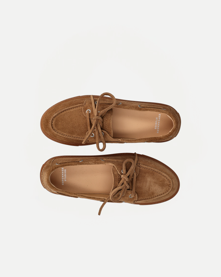 CPH160 | Suede New Brown