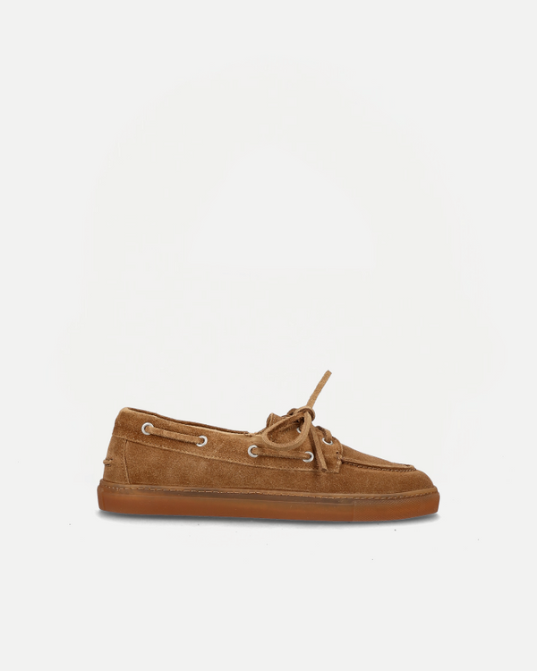 CPH160 | Suede New Brown