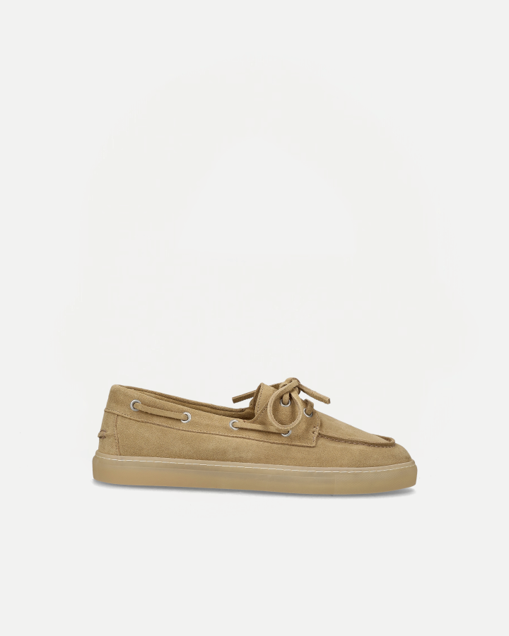 CPH160 | Suede Sand / Cream