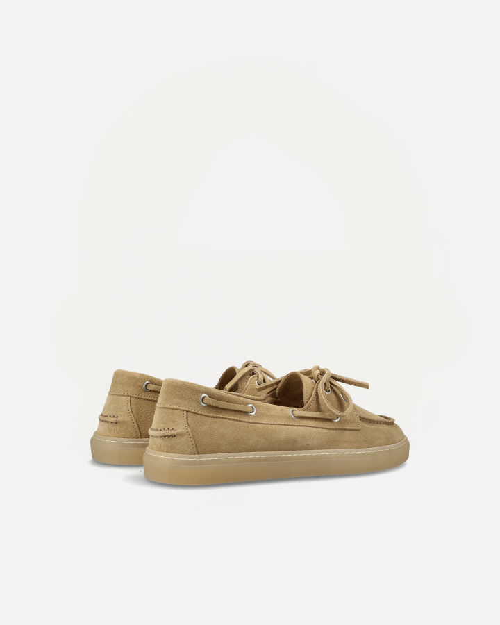 CPH160 | Suede Sand / Cream
