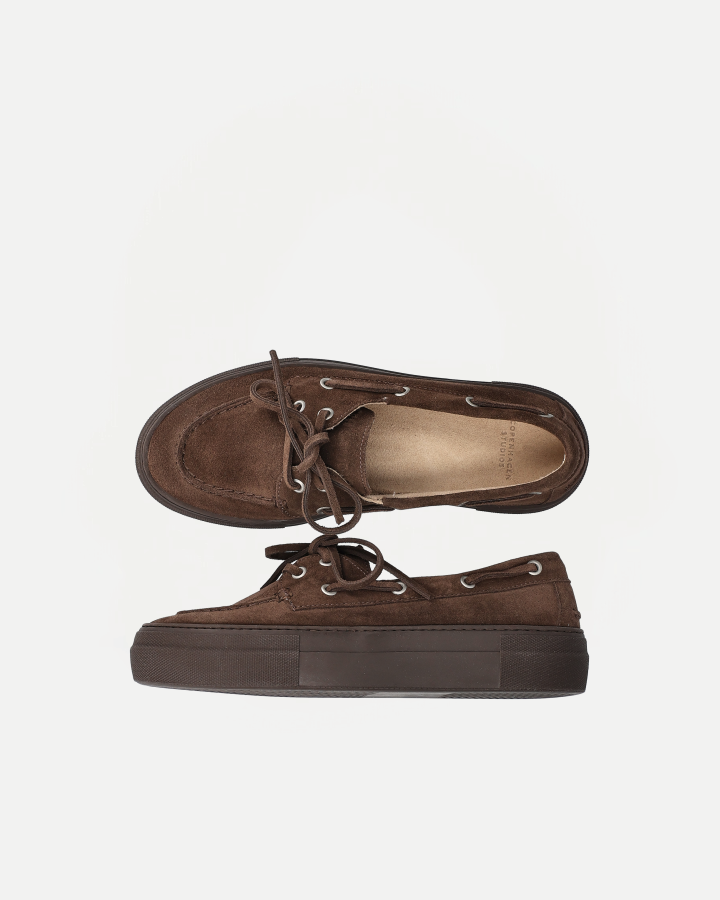 CPH177 | Suede Chocolate