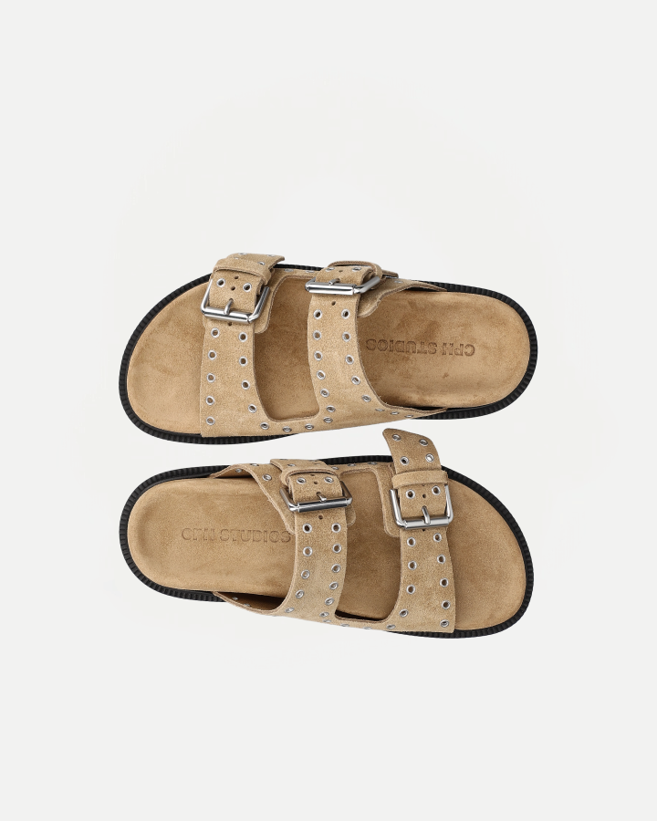 CPH702 | Suede Sand