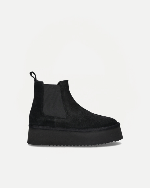 CPH259 | Suede Black