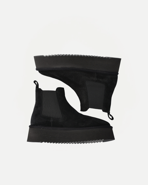 CPH259 | Suede Black