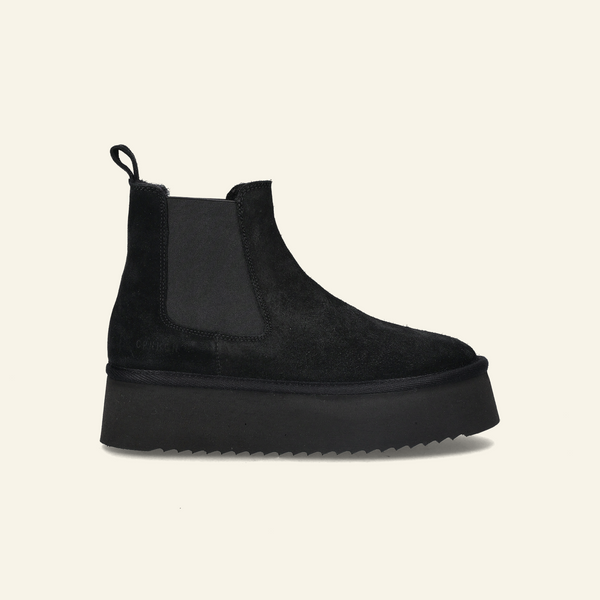 CPH259 | Suede Black
