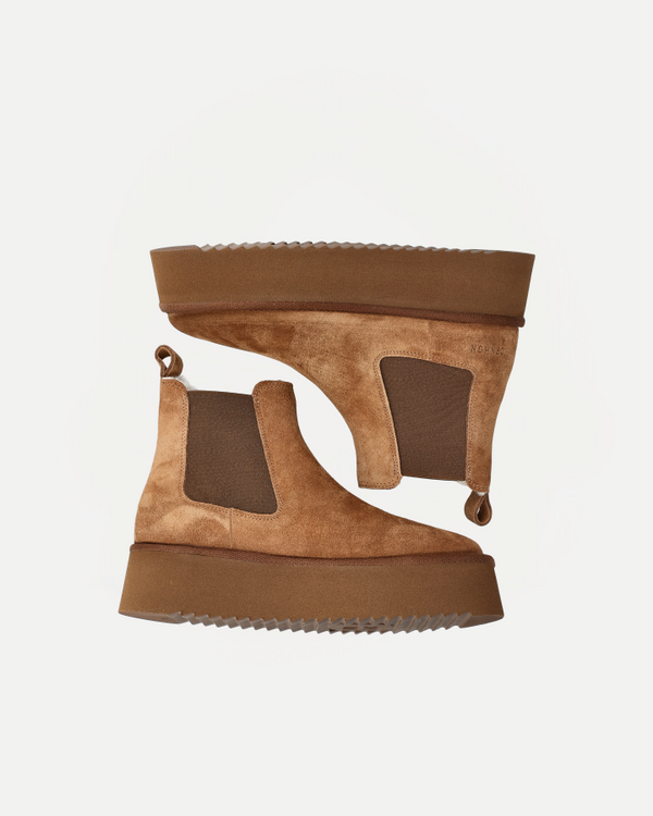 CPH259 | Suede New Brown