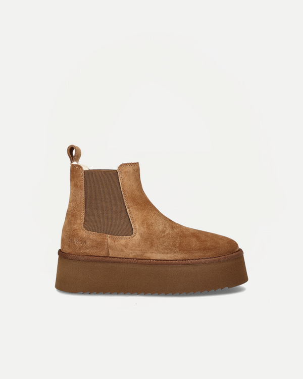 CPH259 | Suede New Brown