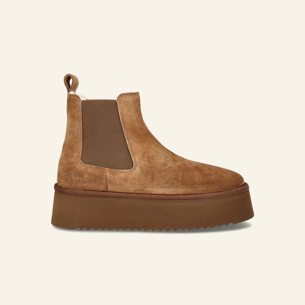 CPH259 | Suede New Brown