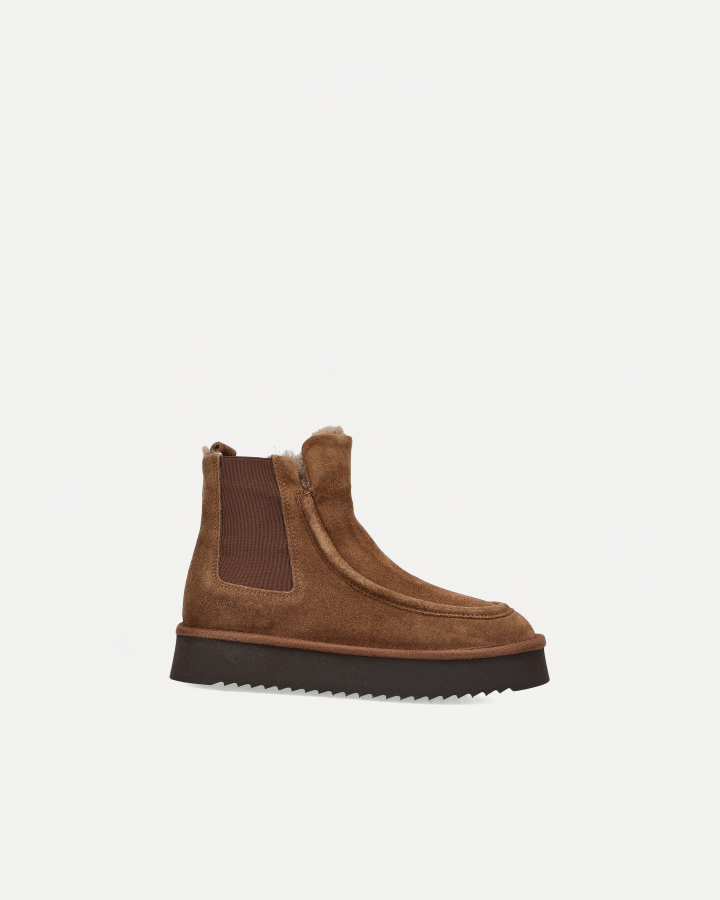 CPH267 | Suede New Mokka