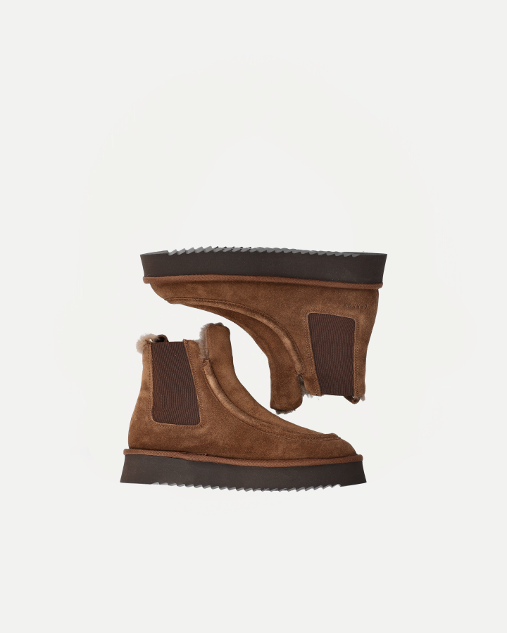 CPH267 | Suede New Mokka