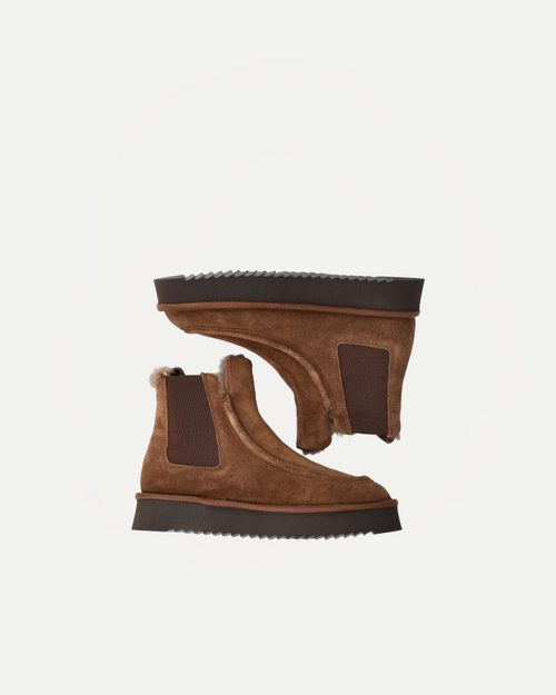 CPH267 | Suede New Mokka