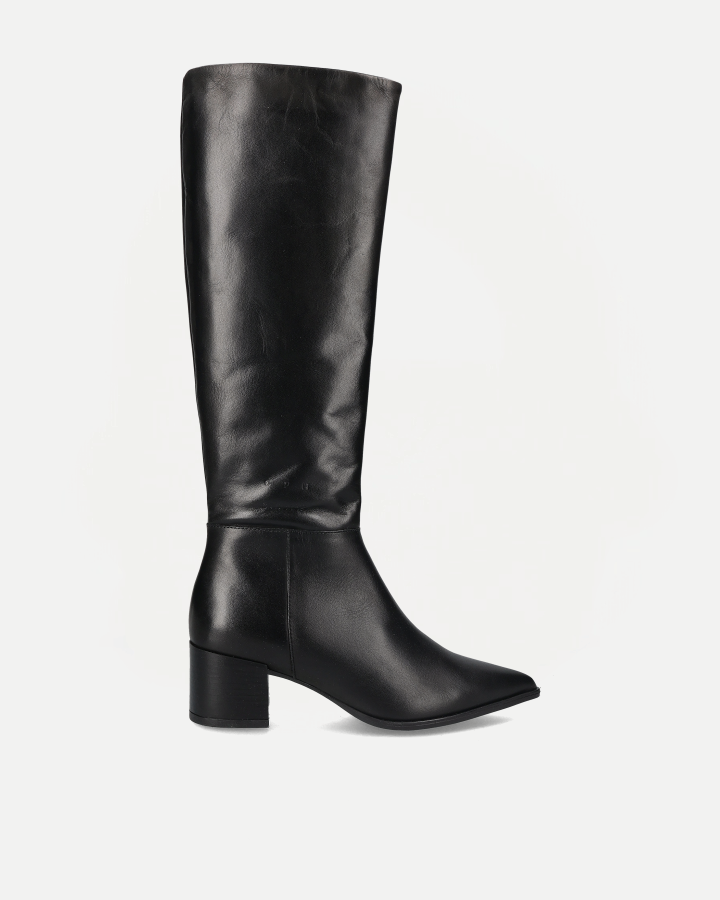CPH299 | Leather Black