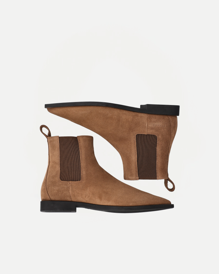 CPH410 | Suede New Mokka