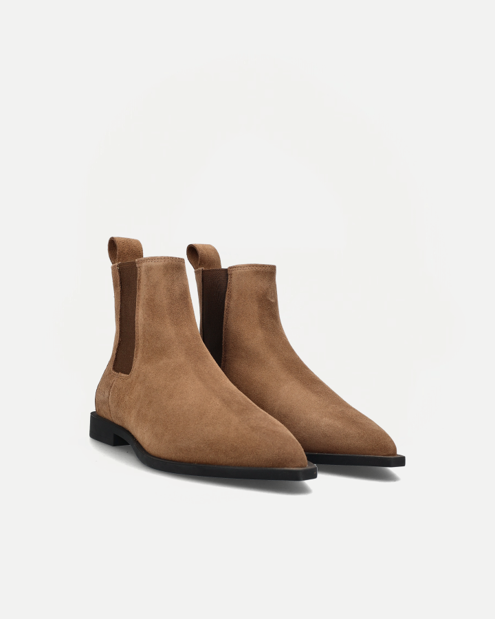CPH410 | Suede New Mokka