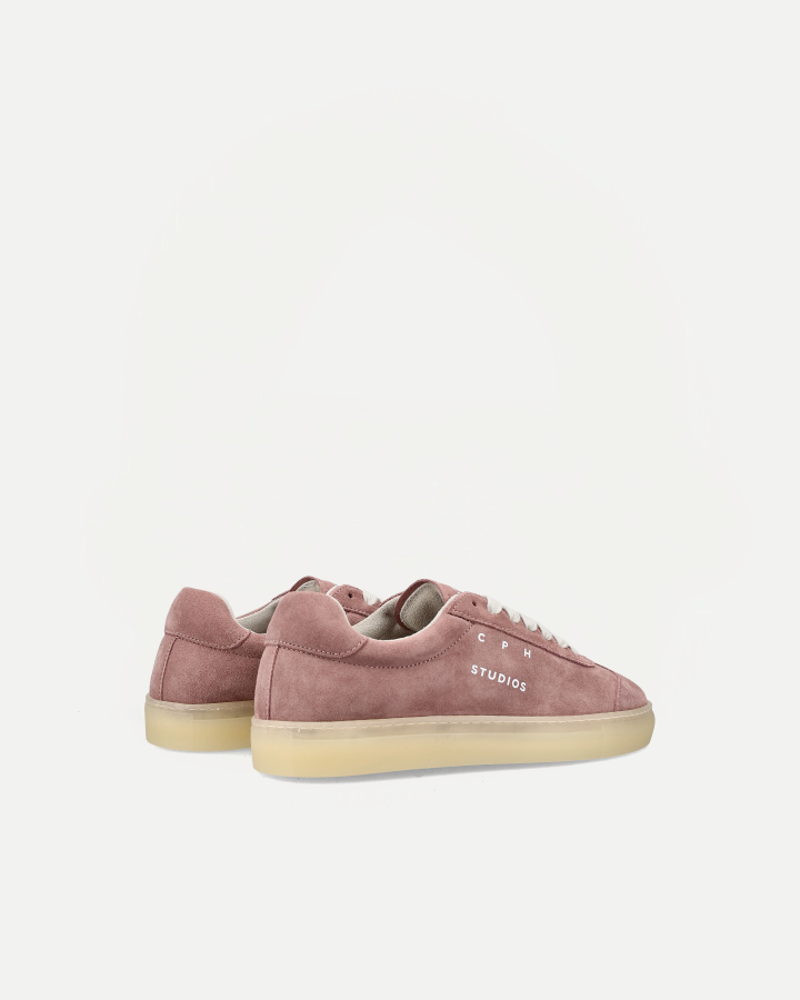 CPH433 | Suede Dark Pink