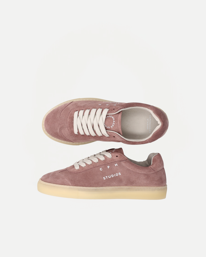CPH433 | Suede Dark Pink