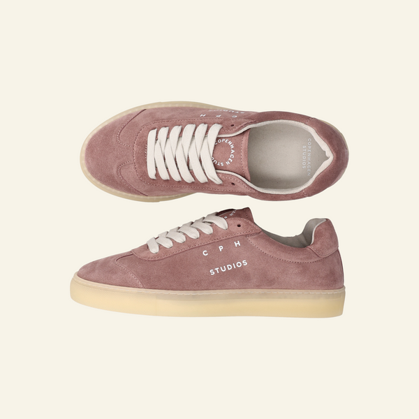 CPH433 | Suede Dark Pink