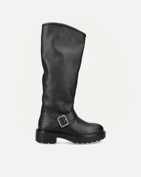 CPH441 | Leather Black