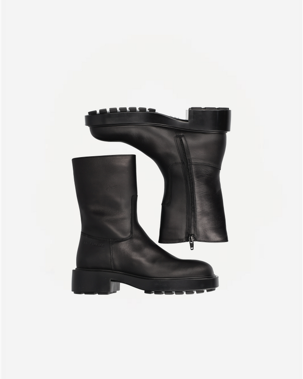 CPH443 | Leather Black
