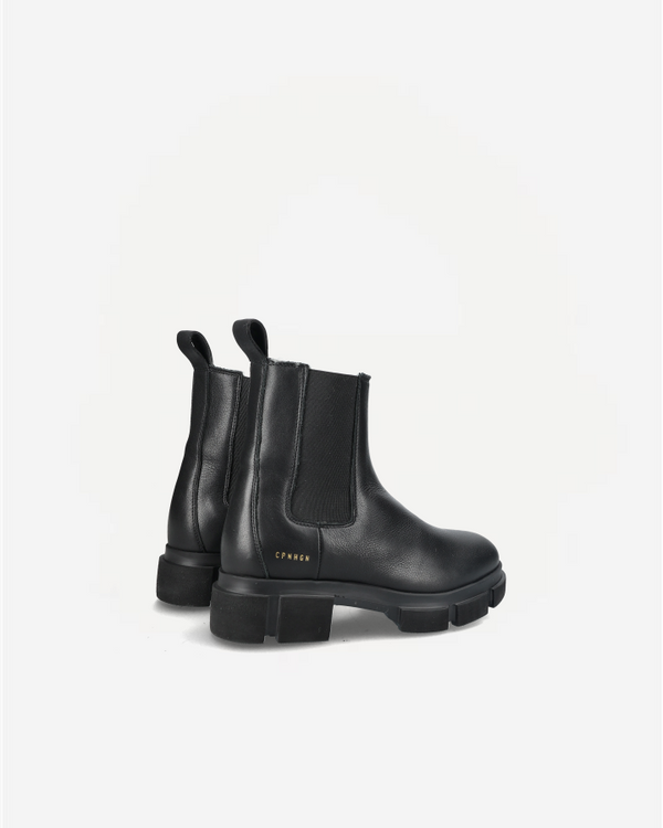 CPH570 | Vitello Teddy Black