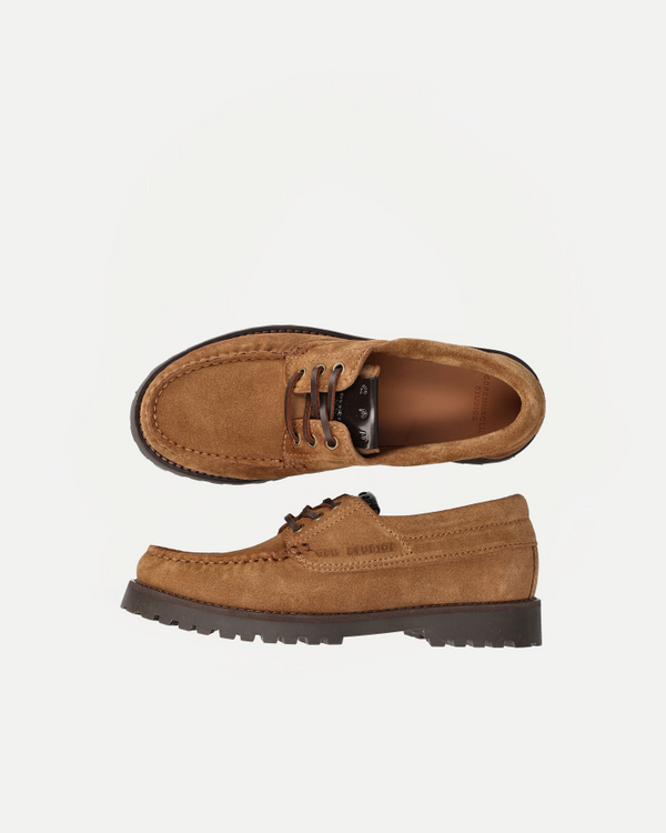 CPH616 | Suede New Brown